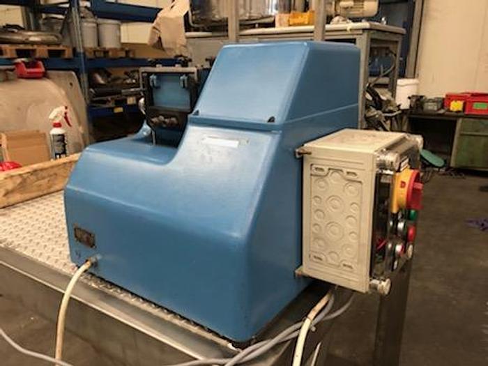 Used Laborkneter - HKD 2,5 VHVX - Janke & Kunkel / IKA # M11597