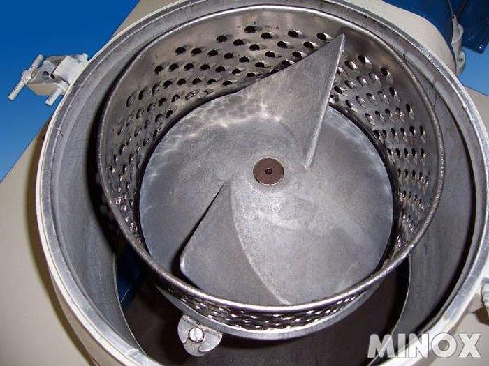 Gebraucht Reibmühle - Reibschnitzler 350 - Alexanderwerk # Z06168