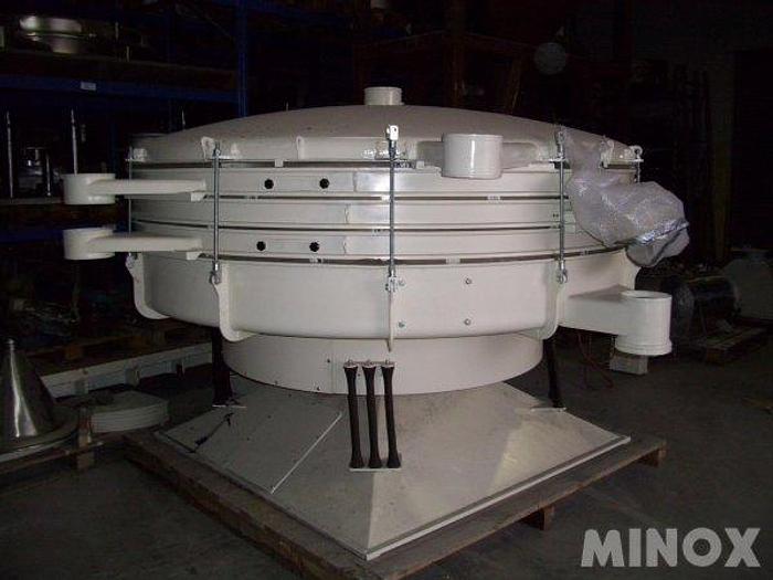 Gebraucht Taumelsiebmaschine - MTS 2600 / 4 - MINOX Siebtechnik GmbH # S20277