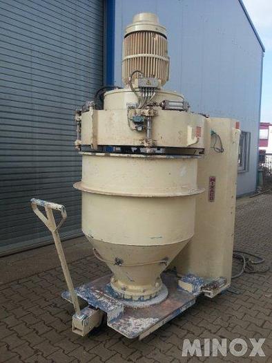 Gebraucht Container Mischer - CM 1000 - Mixaco