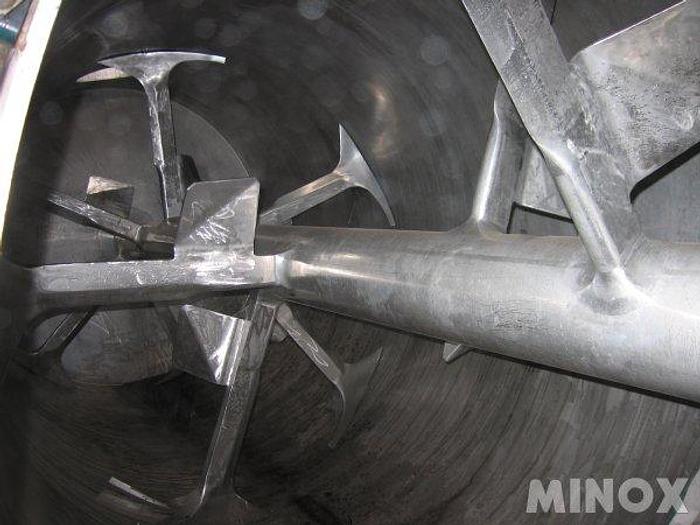 Gebraucht Pflugscharmischer - FKM 15000 D 12 ZF- Lödige # M11380