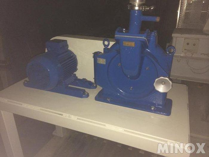 Gebraucht Feinprallmühle - 160 UPZ - Alpine