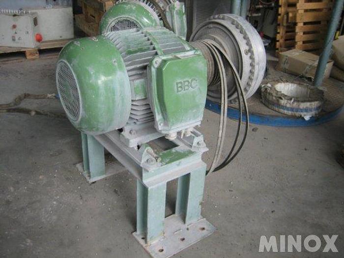 Gebraucht Presse - 250 / 24 - Netzsch # D60659