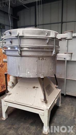 Gebraucht Taumelsiebmaschine - MTS 1200/2 - MINOX Siebtechnik GmbH # S20381