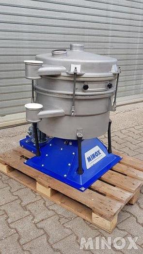 Gebraucht Taumelsiebmaschine - MTS 600-2 - MINOX Siebtechnik GmbH # ST91028091
