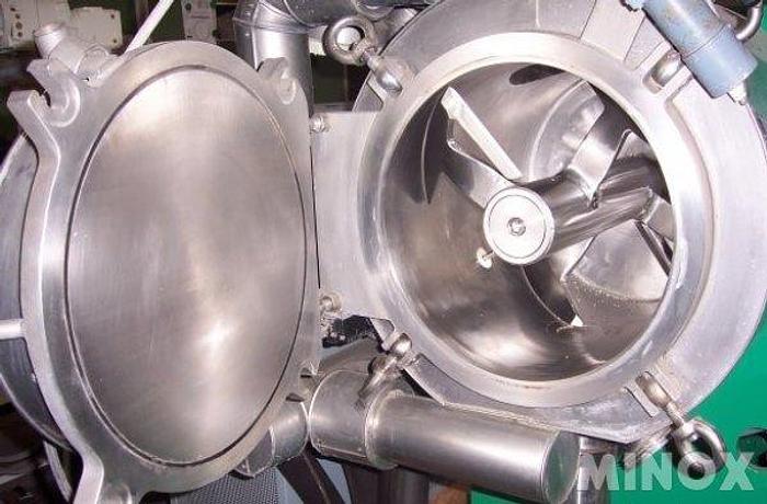 Gebraucht Mischreaktor - TR 50 E - Drais