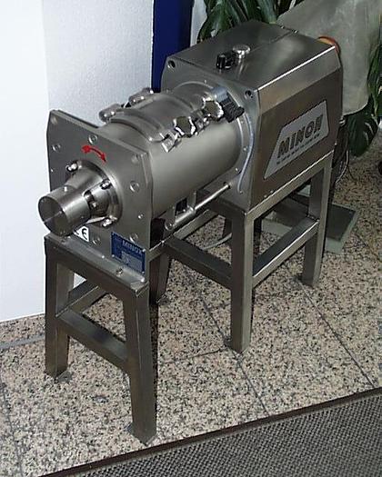 Labormischer - MTL 10 - MINOX Maschinenhandels GmbH # M11624