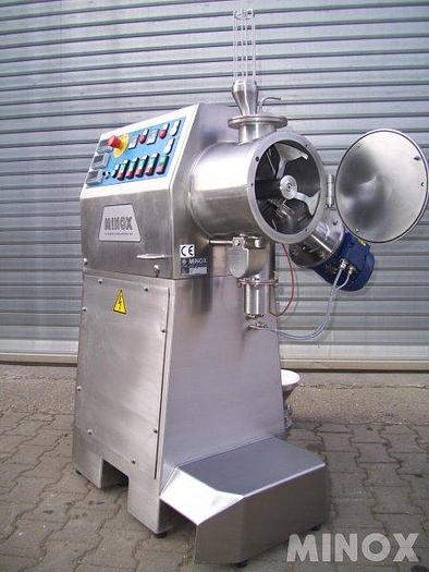 Labor-Pflugscharmischer - ML 20 - MINOX Maschinenhandels GmbH # M11628