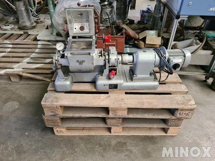 Gebraucht Laborkneter - LUK 4 III-2 Vak. - Werner & Pfleiderer # M11600