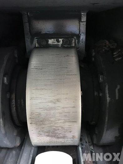 Gebraucht Kompaktor - MS 36 - Hosokawa Bepex # D60696