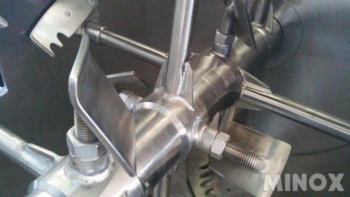 Gebraucht Mischer - K-MIX 1 - MTI-Mischtechnik