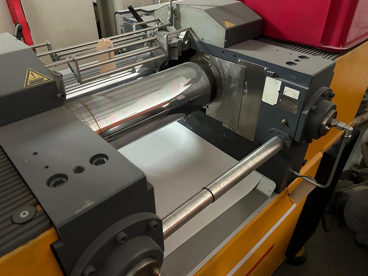 Gebraucht Walzwerk - W 150 AP x 400 - Collin # Z06412