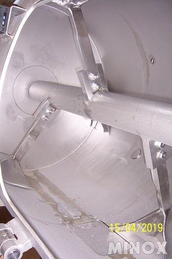 Gebraucht Pflugscharmischer - PSM 1200 - MINOX Maschinenhandels GmbH