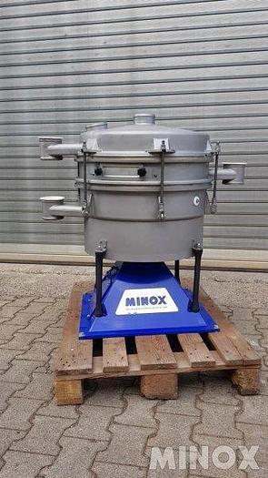Gebraucht Taumelsiebmaschine - MTS 600-2 - MINOX Siebtechnik GmbH # ST91028091