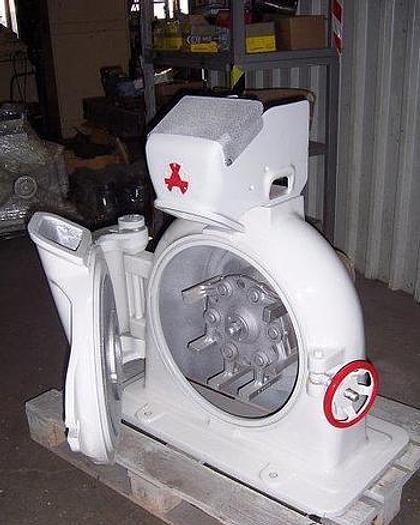 Used Mühle - B 500 - Alpine # Z06363