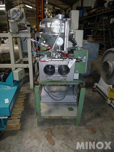 Gebraucht Pharmapaktor - L 200 / 50 - Hosokawa Bepex # D60702