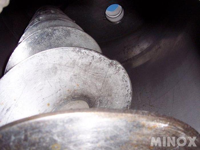 Gebraucht Kegelschneckenmischer - S 10RV 2 - Vrieco #M07300
