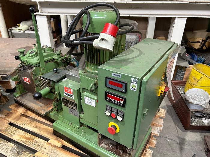 Used Laborkneter - LK III 2 - Linden # M11620