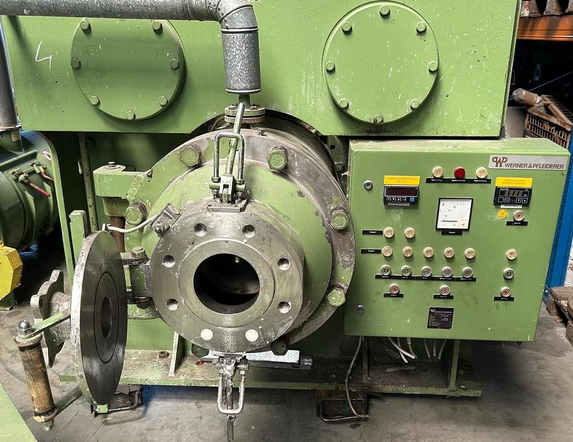 Gebraucht Doppel-Z-Kneter - UK 2000 AEL - Werner & Pfleiderer # M11625