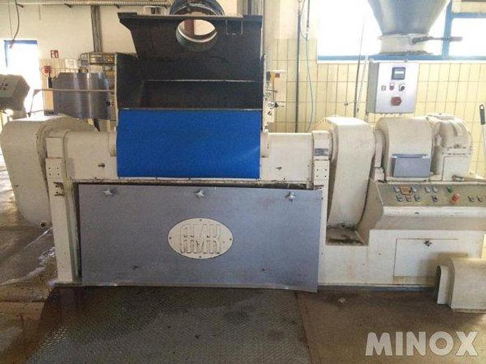 Gebraucht Doppel-Z-Kneter - IVU - AMK # M11496