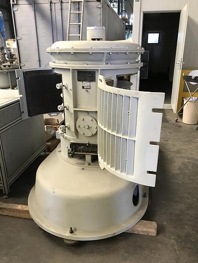 Used Ultra Rotor - UR III A 720 - Jäckering # Z06349