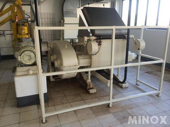 Gebraucht Doppel-Z-Kneter- Werner & Pfleiderer # M11493