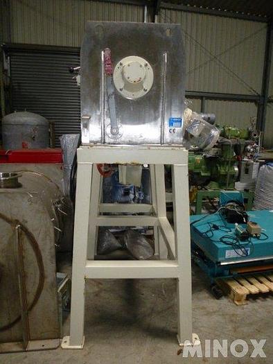 Gebraucht Pflugscharmischer - PSM 300/1MK - MINOX Maschinenhandels GmbH