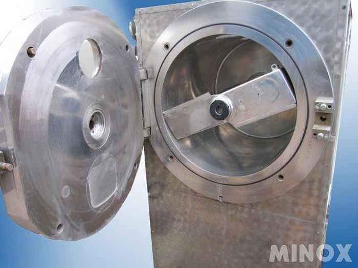 Gebraucht Mischtrockner - 220 ltr. - Romabau AG # 11367