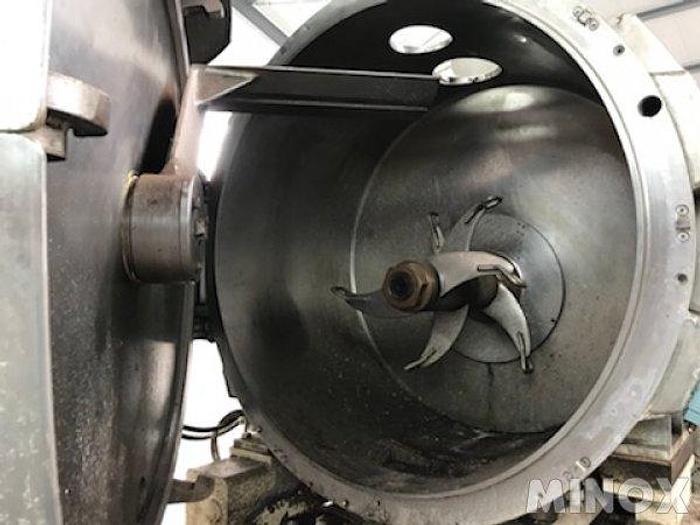 Gebraucht Mischer -  Combicut TCHC 600 - A. Stephan  & Söhne GmbH # M11605