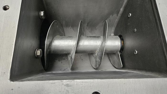 Used Wirbelstrom-Siebmaschine - E-650 B1 - AZO # S20391