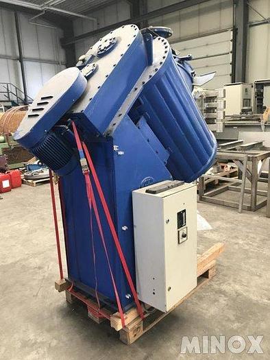 Gebraucht Schräglagenmischer- 300 ltr. - AMK # M11578
