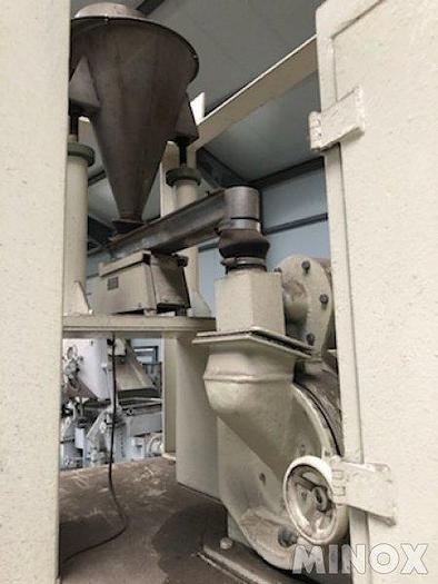 Gebraucht Stiftmühle - CST 150 / F - Condux # Z06178