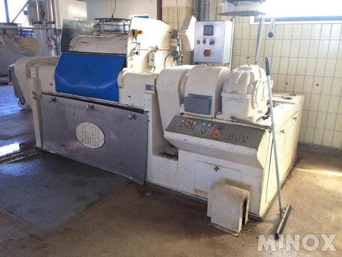 Gebraucht Doppel-Z-Kneter - IVU - AMK # M11496