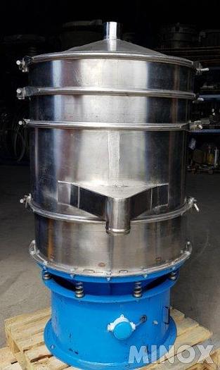 Gebraucht Rundsiebmaschine - MR 36" - Vibrotech GmbH # ST71028071