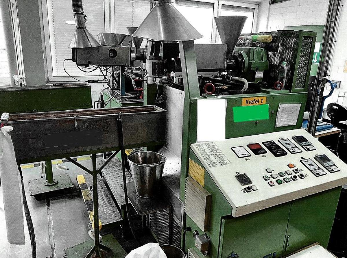 Gebraucht Extruder - Compex 25S - Kiefel # E01033