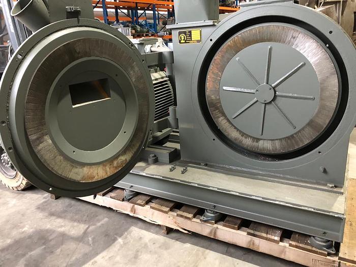 Gebraucht Scheibenmühle 