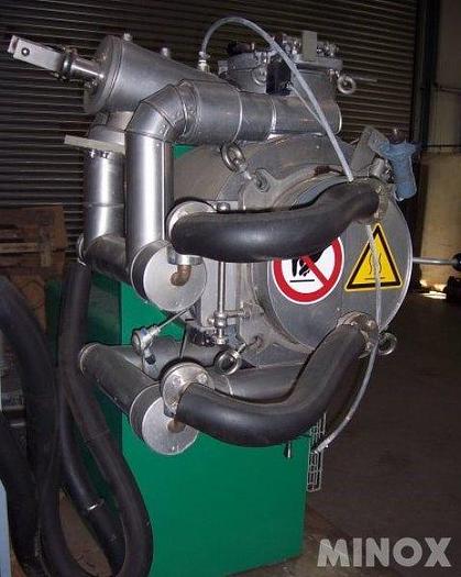 Gebraucht Mischreaktor - TR 50 E - Drais