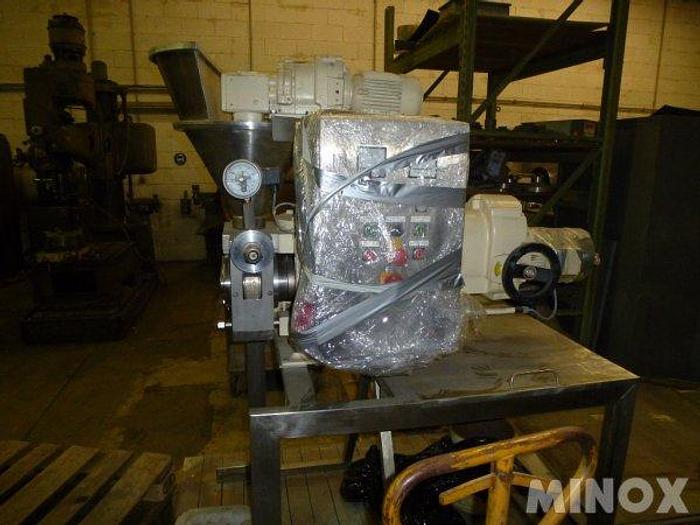 Gebraucht Pharmapaktor - L200 / 50 - Hosokawa Bepex # D60703