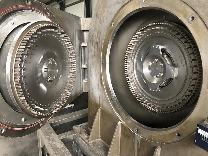 Gebraucht Stiftmühle PPST 630
