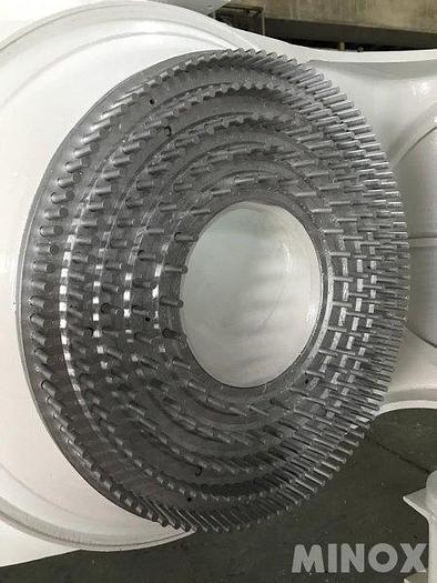 Gebraucht Kolloplex-Stiftmühle Typ 630 Z / Kolloplex-pin mill type 630 Z