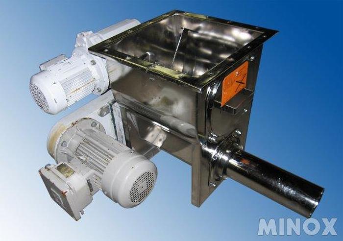 Gebraucht 1994 K-TRON S 500 EX