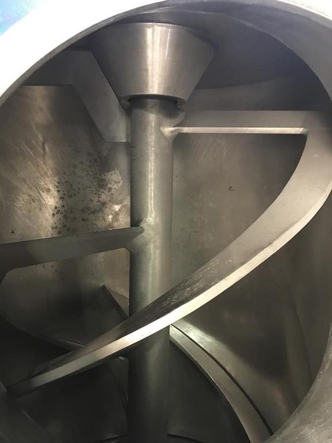 Gebraucht Schräglagenmischer- 300 ltr. - AMK # M11578