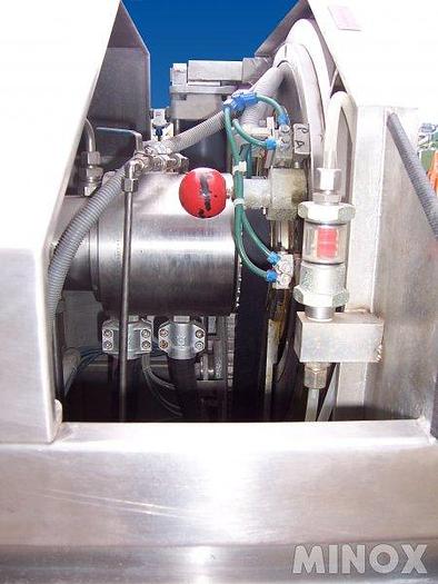 Gebraucht Hybrid-Filterpresse - HP 12 - Heinkel # F40341