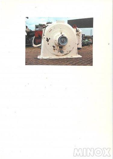 Gebraucht Feinprallmühle - B 1000 U - Alpine # Z03136