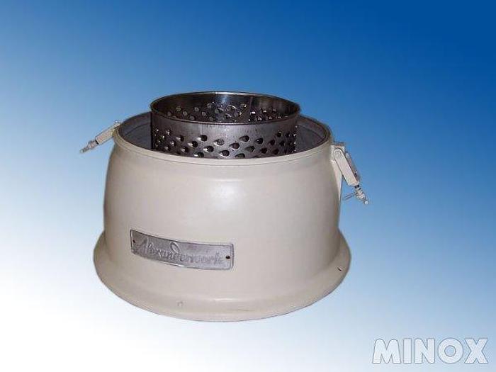 Gebraucht Reibmühle - Reibschnitzler 350 - Alexanderwerk # Z06168