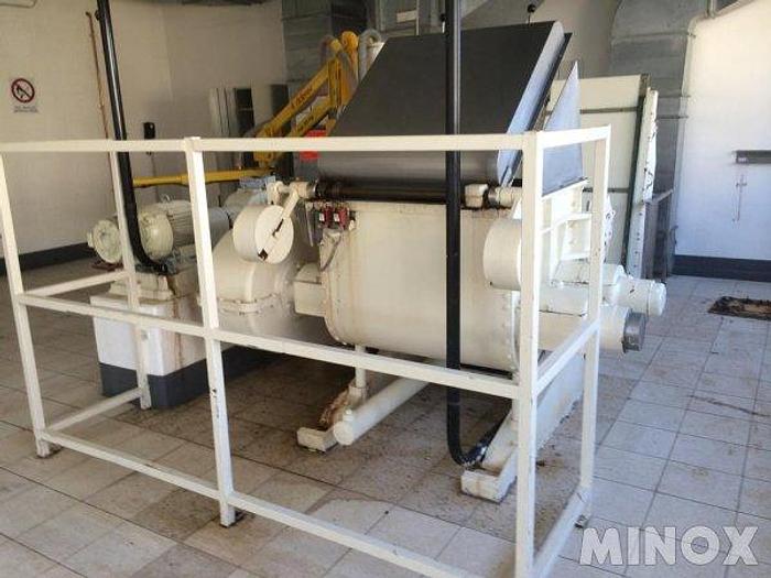 Gebraucht Doppel-Z-Kneter- Werner & Pfleiderer # M11493