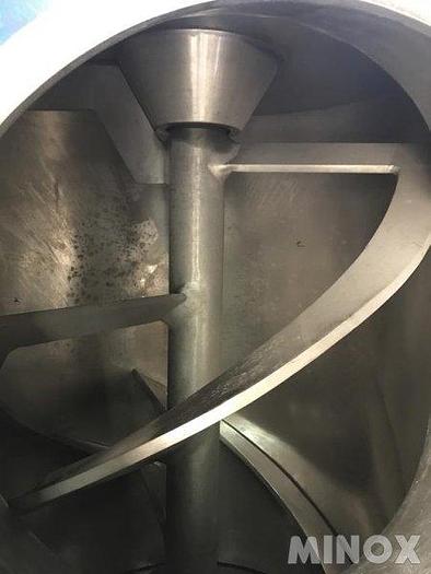 Gebraucht Schräglagenmischer - 600 ltr. - AMK # M11579