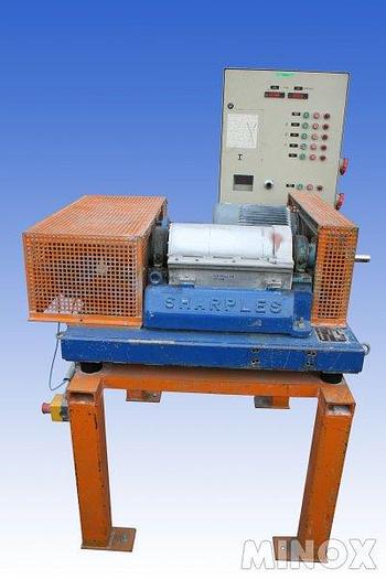 Gebraucht 1981 SHARPLES P 600