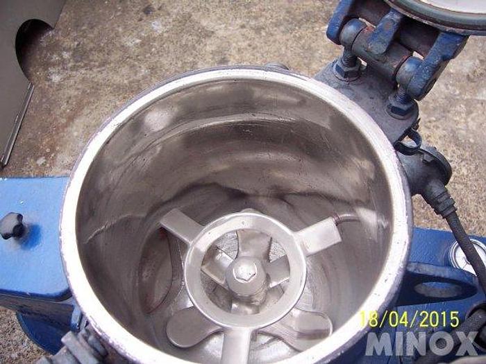 Gebraucht Mischer - TGEHK 20 - Papenmeier #M11481