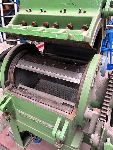 Gebraucht Schneidmühle - PS 4 / 5 - Pallmann # Z06328